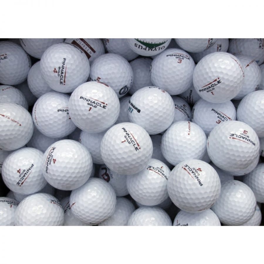 Golfballen United
