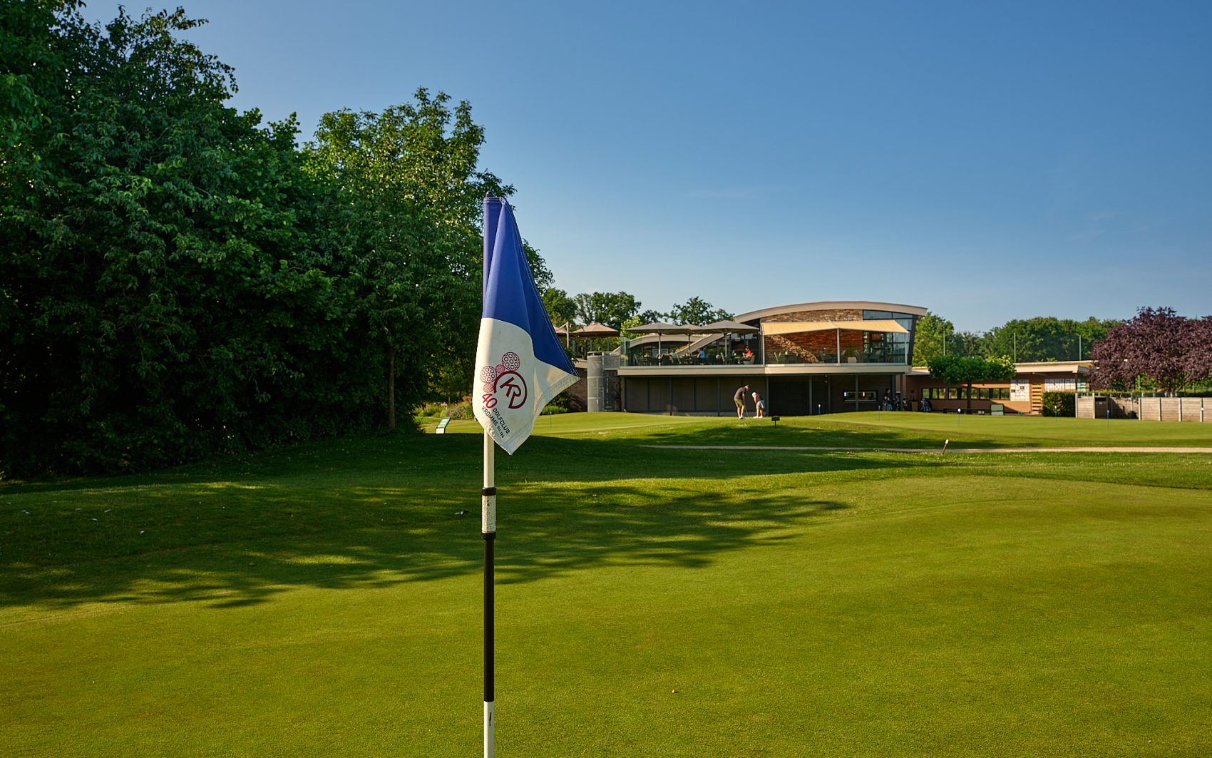 Golfbaan Kromme Rijn | United Golfclub