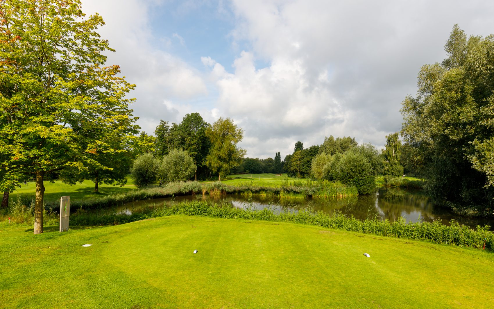 Golfbaan Kromme Rijn | United Golfclub