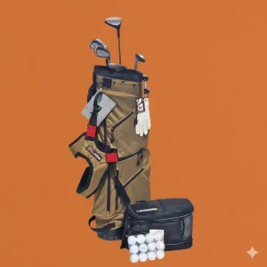 Belding Standbag - Par Series