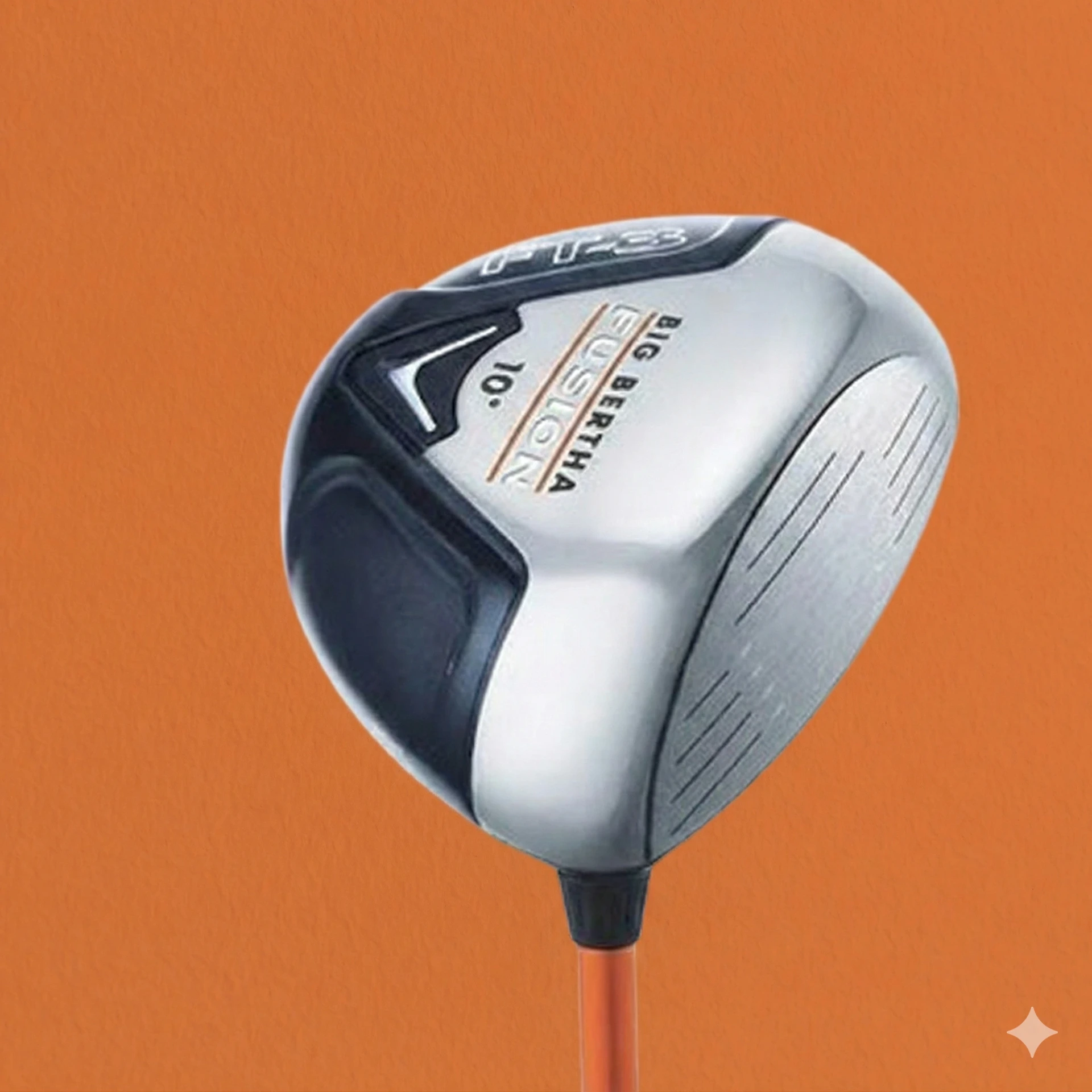 Callaway Pre Season Driver - Birdie Series