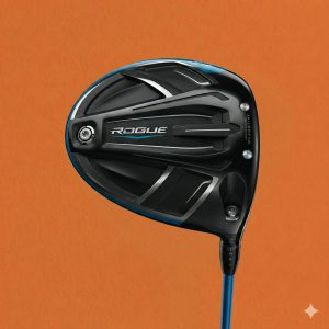 Callaway Rogue Driver - Eagle Series