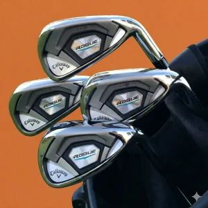 Callaway Rogue Ijzers - Eagle Series