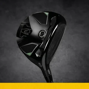 Fairway Wood - Eagle - Birdie - Par Series / Uitleg algemeen