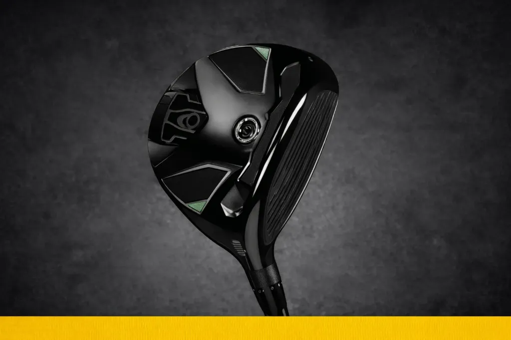 Fairway Wood - Eagle - Birdie - Par Series / Uitleg algemeen