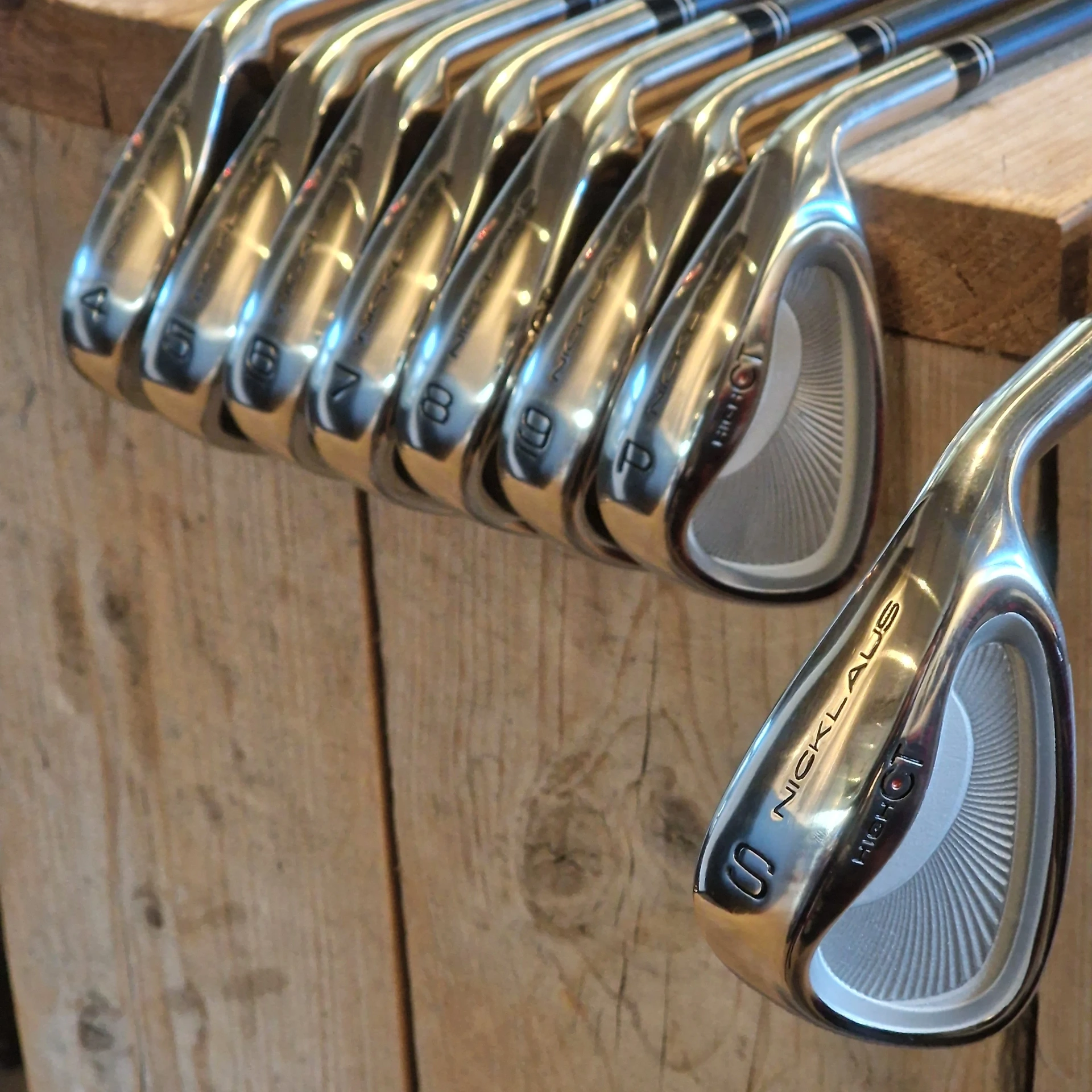 Nicklaus High CT - Eagle