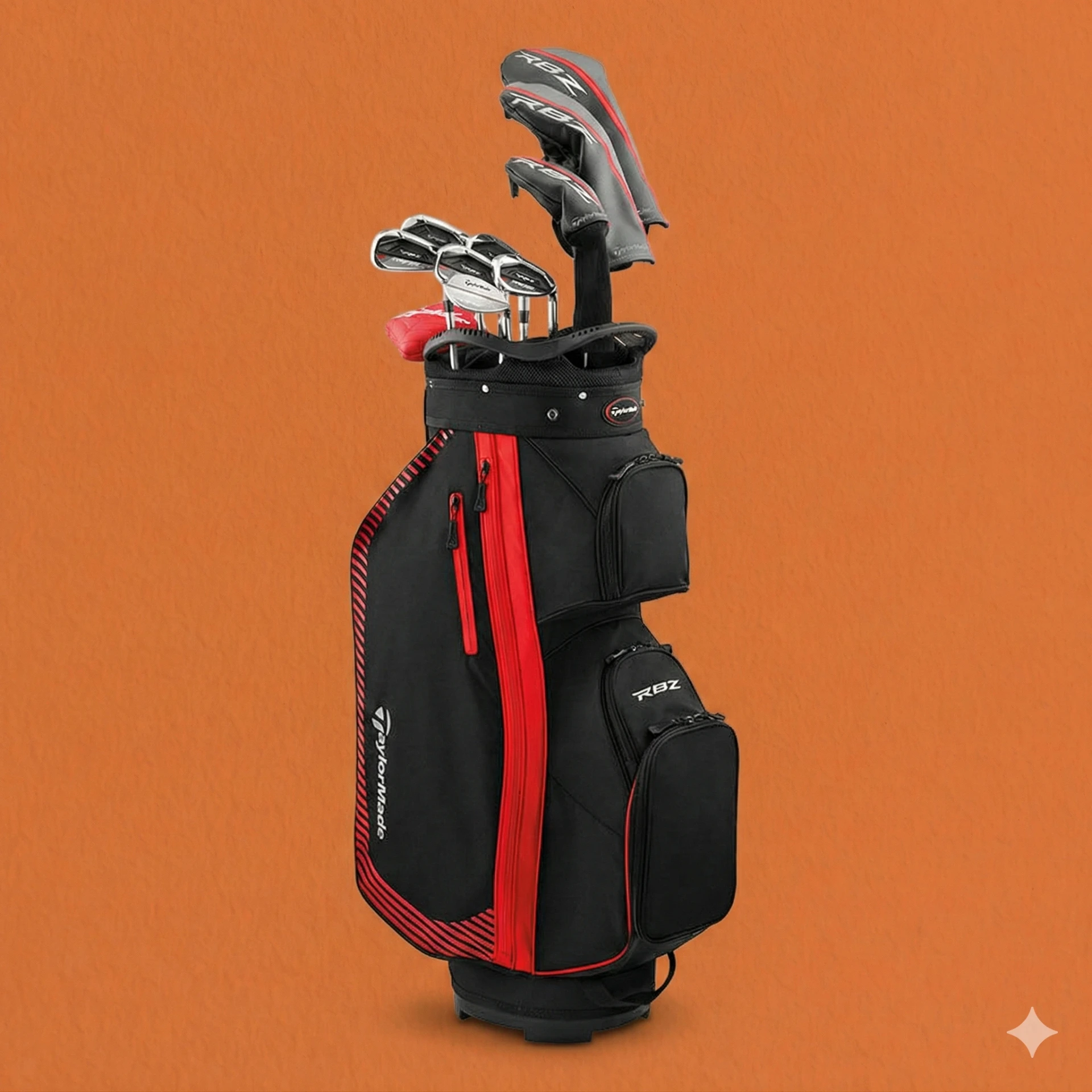 Taylormade RBZ Complete Set - Eagle