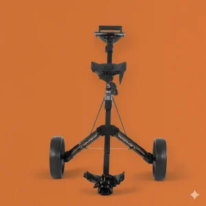 Trolley United Golf Foldable Compact - Birdie Series